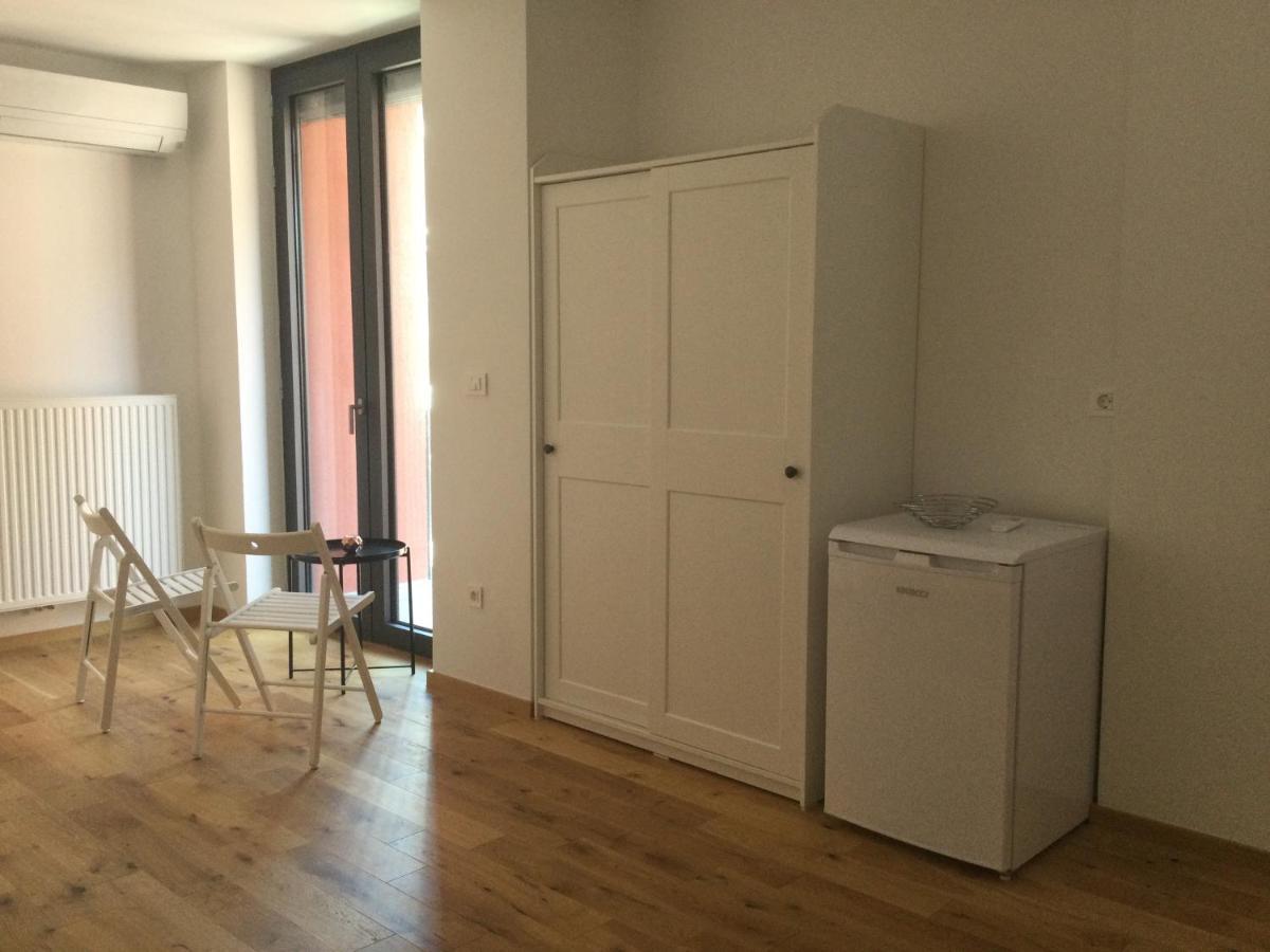 Lovely Studio Appartment With Patio Near The Sea 科佩尔 外观 照片